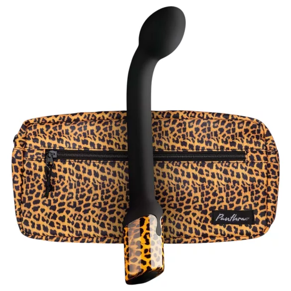 Panthra Nila - G-točka vibrator na punjenje - vodootporan - leopard/crna