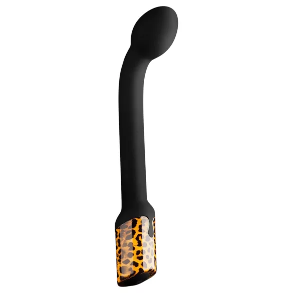 Panthra Nila - G-točka vibrator na punjenje - vodootporan - leopard/crna