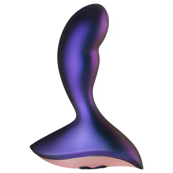 Hueman Intergalactic - analni vibrator - ljubičasta