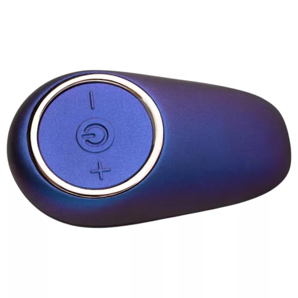 Hueman Intergalactic - analni vibrator - ljubičasta