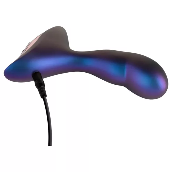 Hueman Intergalactic - analni vibrator - ljubičasta
