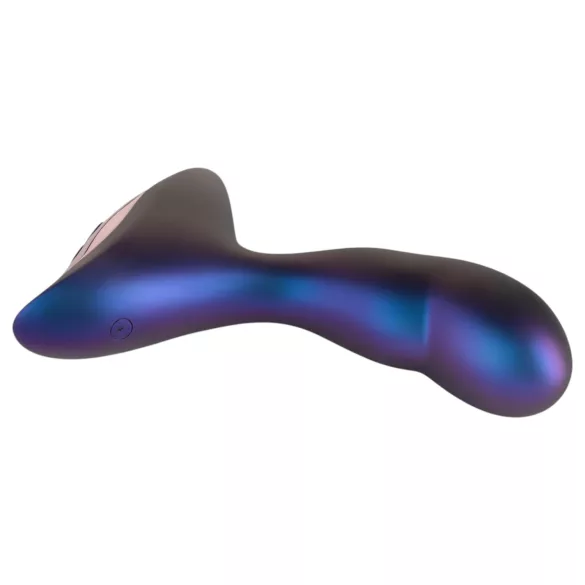 Hueman Intergalactic - analni vibrator - ljubičasta