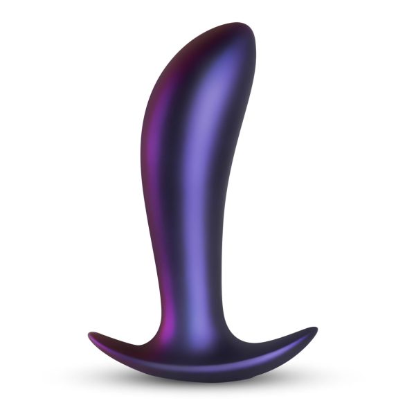 Hueman Uranus - bežični analni vibrator s radiom (ljubičasti)