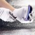 Hueman Uranus - bežični analni vibrator s radiom (ljubičasti)