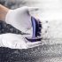 Hueman Uranus - bežični analni vibrator s radiom (ljubičasti)
