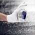 Hueman Uranus - bežični analni vibrator s radiom (ljubičasti)
