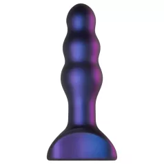   Hueman Space Inveder - analni vibrator na baterije (ljubičasti)
