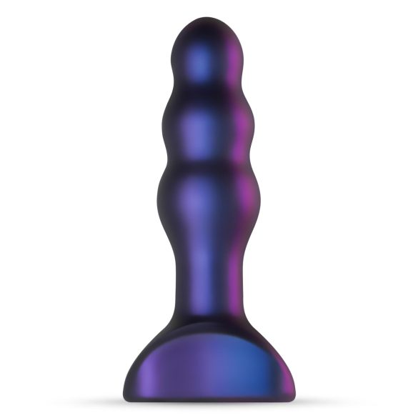 Hueman Space Invader - bežični, vodootporni analni vibrator (ljubičasti)