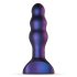 Hueman Space Invader - bežični, vodootporni analni vibrator (ljubičasti)