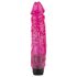 Easytoys Jelly Supreme - realističan vibrator (ružičasti)