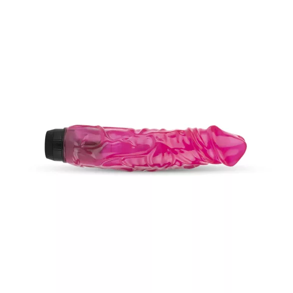 Easytoys Jelly Supreme - realistični vibrator - pink