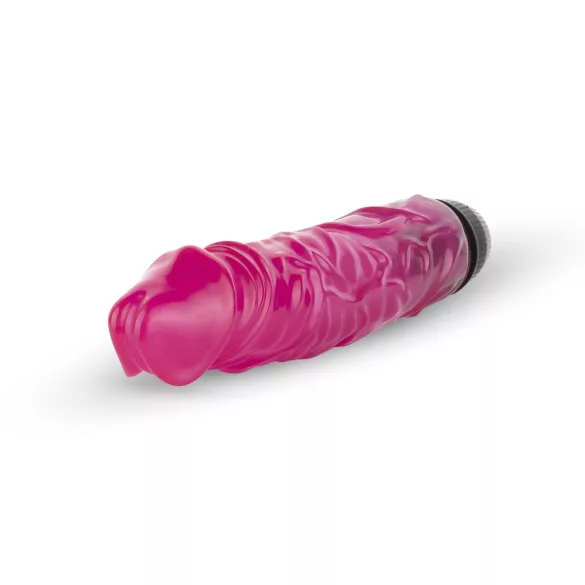 Easytoys Jelly Supreme - realistični vibrator - pink
