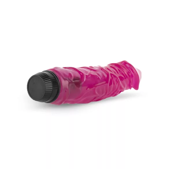 Easytoys Jelly Supreme - realistični vibrator - pink