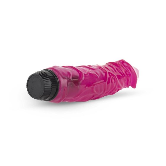 Easytoys Jelly Supreme - realistični vibrator (ružičasti)