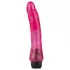 Easytoys Jelly Passion - realistični vibrator - pink