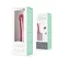 Easytoys Jelly Passion - realistični vibrator - pink
