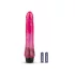 Easytoys Jelly Passion - realistični vibrator - pink