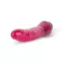 Easytoys Jelly Passion - realistični vibrator - pink