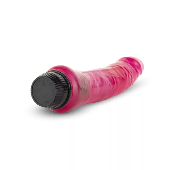 Easytoys Jelly Passion - realistični vibrator - pink