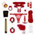 LoveBoxxx Seksi Iznenađenje Jaje - set s vibratorima (14 dijelova)