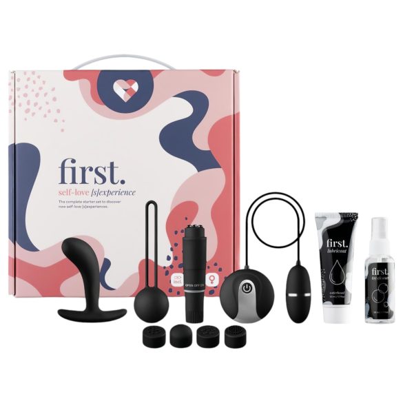 First. Početni set za samozadovoljavanje (6 dijelova)