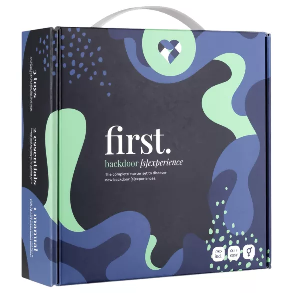 First - analni set za početnike - 5 dijelova