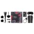 Prvi. Kinky BDSM početnički set (8 dijelova)