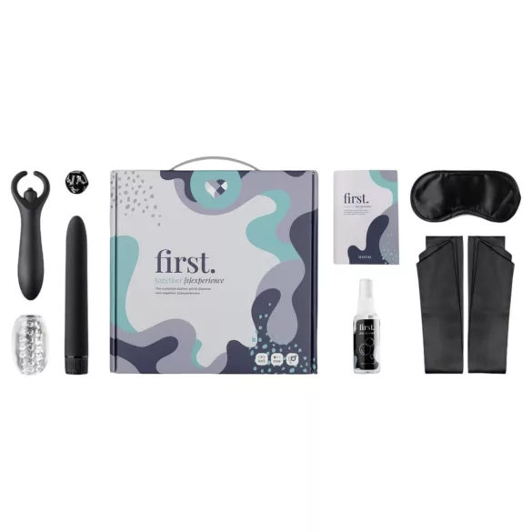 First. Together - set za seks za početnike - 7 dijelova