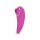 Easytoys Taptastic Vibe - punjivi vodootporni klitorisni vibrator (ružičasti)