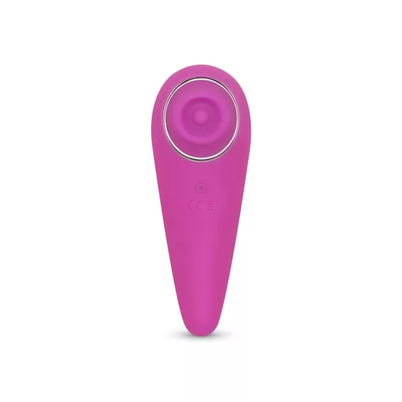 Easytoys - Vibrator za klitoris - punjivi, vodootporan - roza