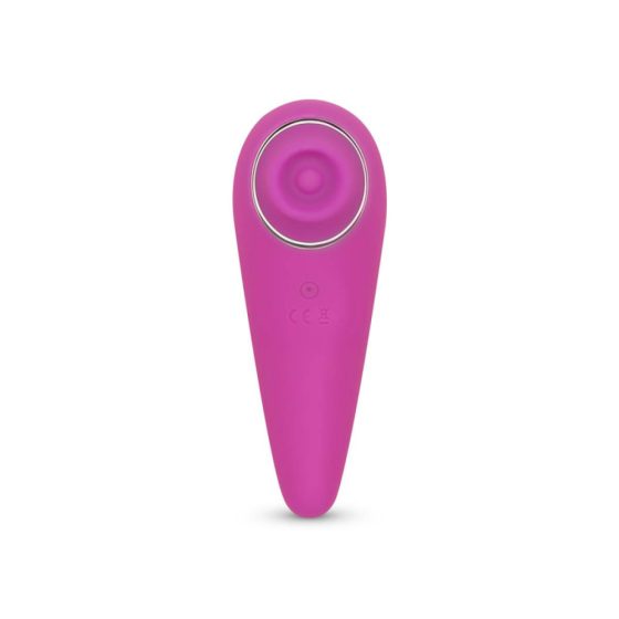 Easytoys Taptastic Vibe - vodootporni stimulator klitorisa na baterije (ružičasti)
