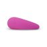 Easytoys Taptastic Vibe - punjivi vodootporni klitorisni vibrator (ružičasti)