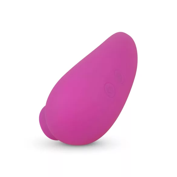 Easytoys - Vibrator za klitoris - punjivi, vodootporan - roza
