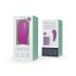 Easytoys Taptastic Vibe - punjivi vodootporni klitorisni vibrator (ružičasti)