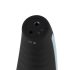 CRUIZR CP02 - rotacijski vibrator (crno-plavi)