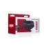 No-Parts Robin - strap-on gaćice - crne - S