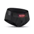 No-Parts Robin - strap-on gaćice - crne - M
