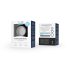 Easytoys Explore Ring - set prstenova za penis - 3 komada (crna)