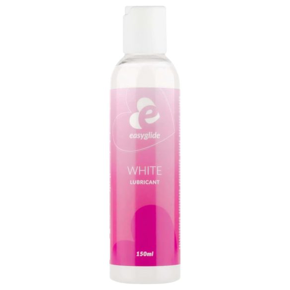 EasyGlide White - lubrikant na bazi vode, imitacija sperme (150ml)