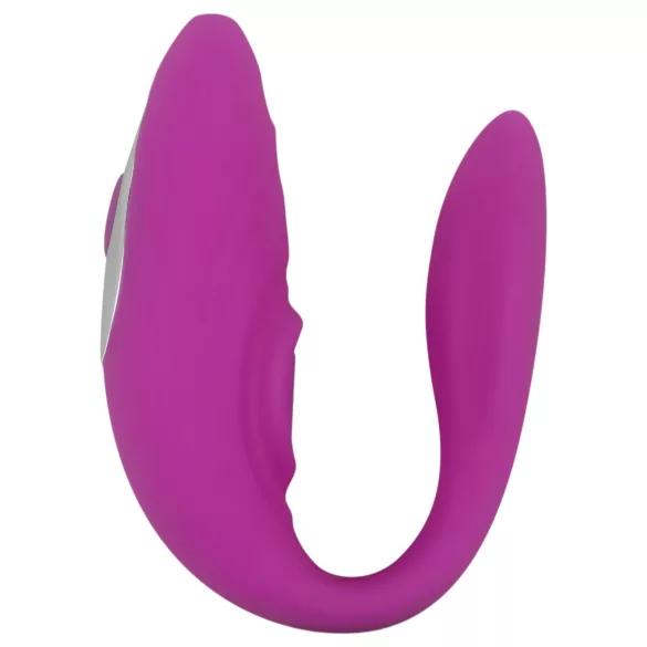Easytoys - vibrator za parove na daljinsko upravljanje
