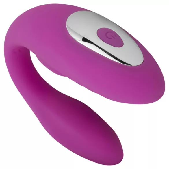 Easytoys - vibrator za parove na daljinsko upravljanje