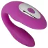 Easytoys - vibrator za parove na daljinsko upravljanje