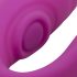 Easytoys Tap Dancer - vodootporni radio partner vibrator (ružičasti)