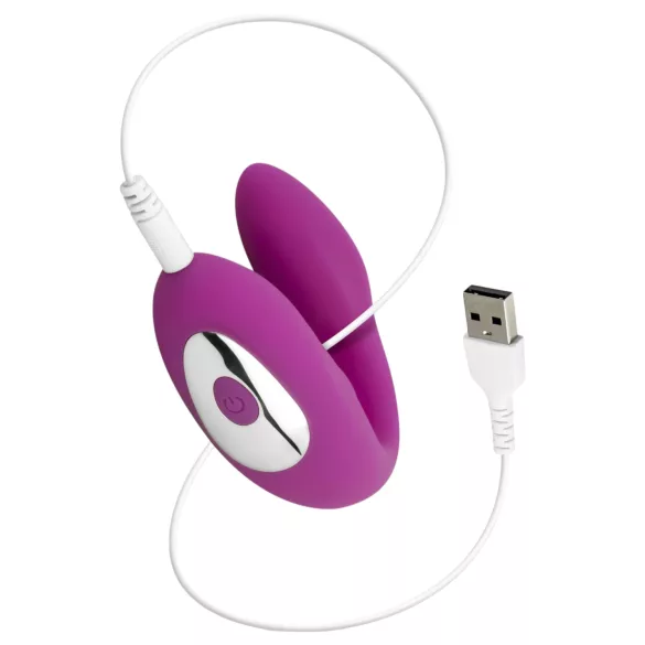 Easytoys - vibrator za parove na daljinsko upravljanje