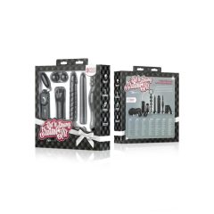   Loveboxxx Hot 'n Steamy - set vibratora za početnike (9 dijelova)