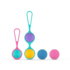 PMV20 Vita - varijabilni set loptica za gejše (u boji)