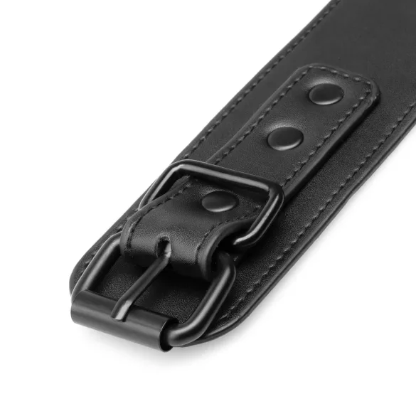 Bedroom Fantasies - BDSM set za vezivanje - 5 dijelova - crna