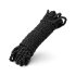 Fantazije za spavaću sobu - Shibari (Kinbaku) uže - 10 m (crno)