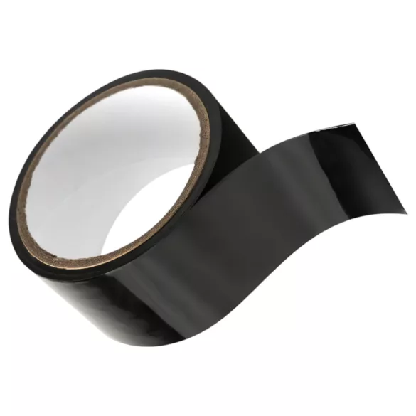 Bedroom Fantasies - bondage traka - crna - 20 m