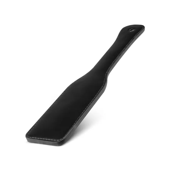 Bedroom Fantasies - paddle za spanking - efekt kože - crna
